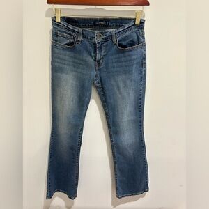 Levi's Too Superlow 524 Jeans Low Rise